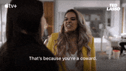 Ted Lasso Shandy GIF by Apple TV+