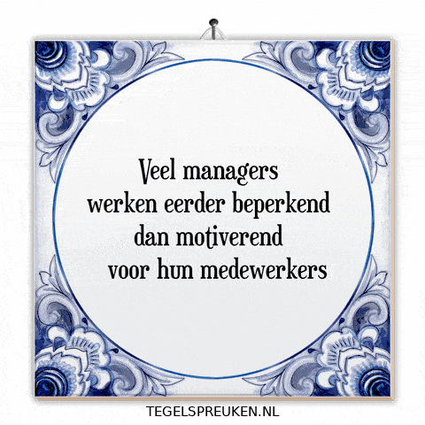 Nl Feedback GIF by Tegelspreuken.nl