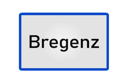 Bregenz Sticker by EXIMIE