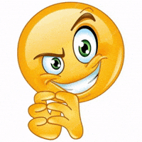 Smirk Scheming GIF