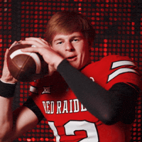 Red Raiders GIF by Texas Tech Football