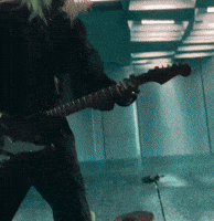 Linkin Park Guitar GIF