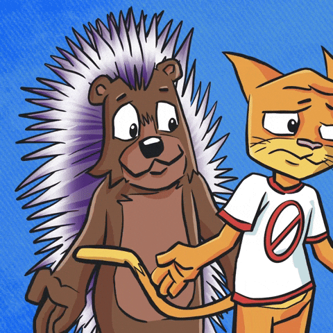 Come Back Hug GIF by VeeFriends