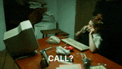 AmplifyProcurement phone call consulting procurement GIF