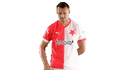 Count To Five Football Sticker by SK Slavia Praha