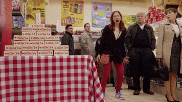 kimmy schmidt GIF by Unbreakable Kimmy Schmidt