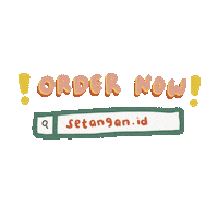 Buy Order Sticker