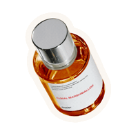dossierperfumes love logo perfume perfumes Sticker
