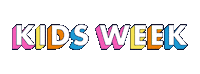 Kidsweek Sticker by Official London Theatre