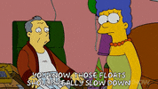 Episode 9 GIF by The Simpsons