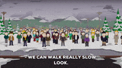 kids bill GIF by South Park 