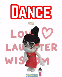 Dance Dancing GIF by Zhotcita