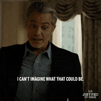 JustifiedFX huh hulu justified oh wow GIF