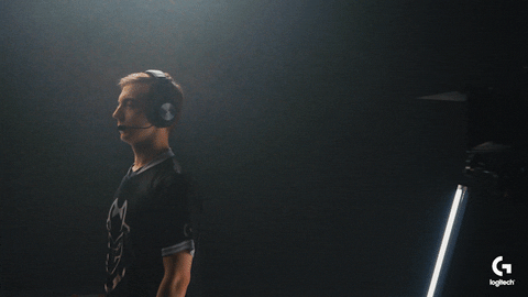 Esports GIF by LogitechG