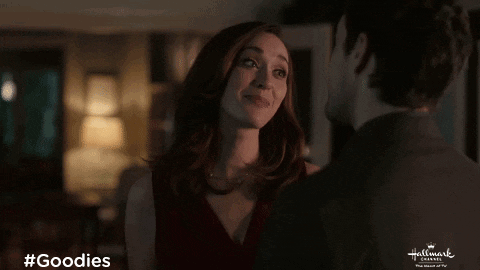 Good Witch Goodies GIF by Hallmark Channel