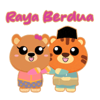Ramadan Love Sticker by BerjayaTimesSquare