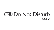 Do Not Disturb Dnd Sticker by Alto