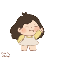 Sad I Love You Sticker by Cosytales