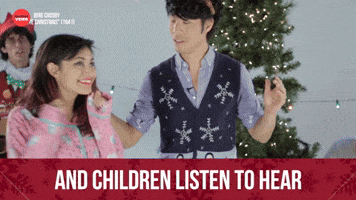 Weird Misheard Christmas Lyrics