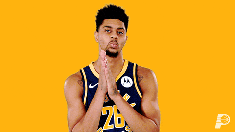 Warming Up GIF by Indiana Pacers