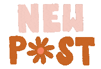 New Post Sticker by Tipico Tico