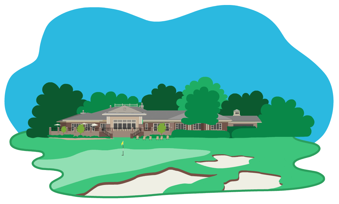 Pga Tour Golf Sticker by TPC Network