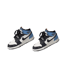 oykfolio shoes nike sneakers oykfolio Sticker