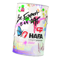 Art Collector Sticker by HAFA