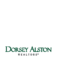 Dorseyalston Sticker by Dorsey Alston, Realtors