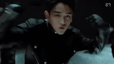 Jopping GIF by SuperM