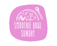 lilbucks healthy breakfast smoothie bucks Sticker