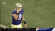 Bow Down Purple Reign GIF by Washington Athletics