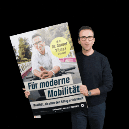 Samet GIF by gruenekiel