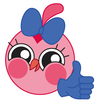 Springring giphyupload yes cartoon friends Sticker