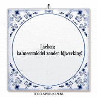 Humor Ontspanning GIF by Tegelspreuken.nl