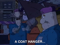 nickrewind nicksplat aaahh real monsters GIF