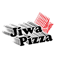 Pizza Sticker by Jiwa Kopi