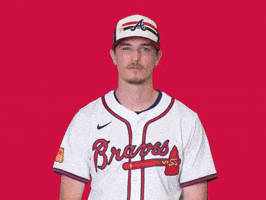 Atlanta Braves No GIF by MLB