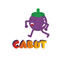 Run Running Sticker by Sunway Property