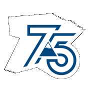 The Loaf Sticker by Sugarloaf Mountain