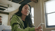 Text What GIF by Clairvoyance