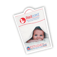 Redcord_Colombia estuche de recolección redcord Sticker