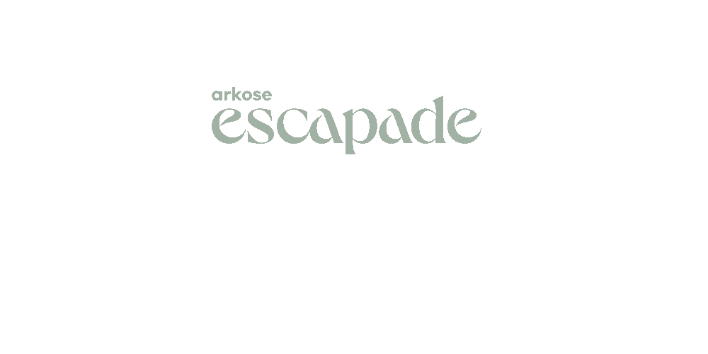 Escapade Bleau Sticker by Arkose