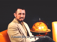 I Would Like To Get Married