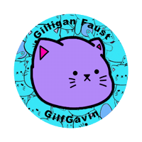 Cat Kitty Sticker