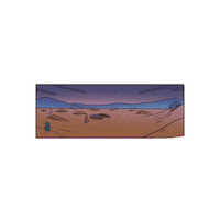 Rest In Peace Death Sticker by A LA BRAVA, Universe of Latina Superheroes