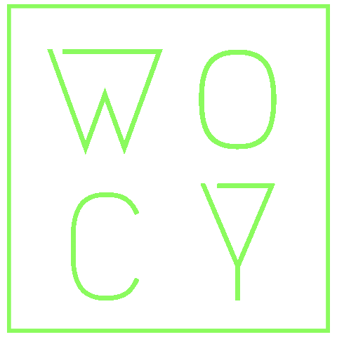 Wocyouth Wocy Sticker by WOCTULSA