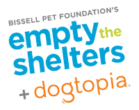 Bissellpetfoundation Sticker by Dogtopia