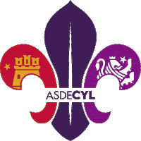 Scout Asdecyl Sticker by ASDE - Exploradores de Castilla y León