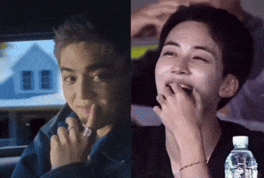 세븐틴 Yoon Jeonghan GIF